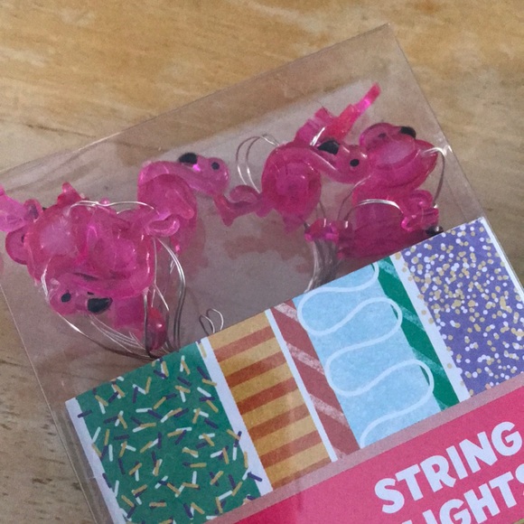 Set of two mini string lights - Picture 2 of 3